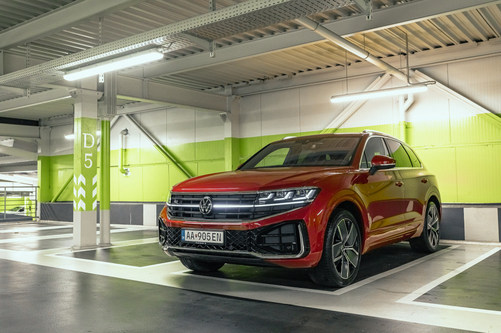 Volkswagen Touareg III (FL) V6 TDI